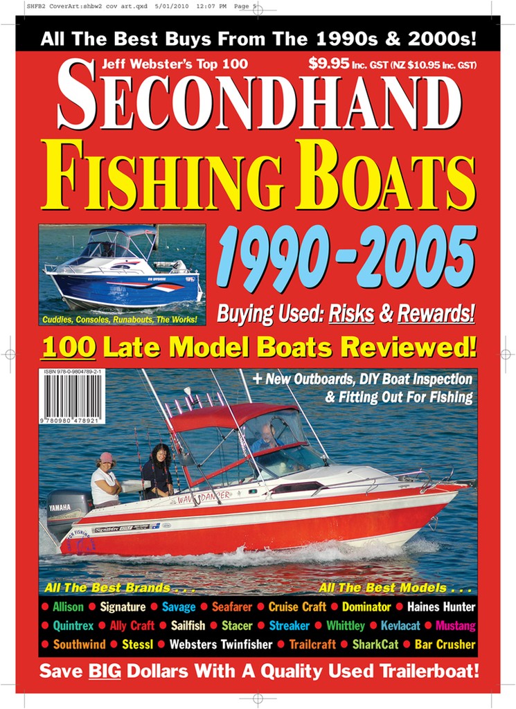 Buying top used boats